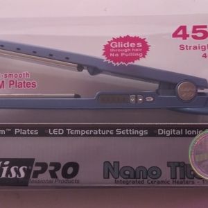 Babyliss Pro Nano Titanium Hair Flat Iron